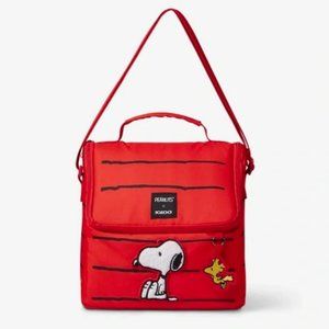 Snoopy Lunch Box & Tumbler - NWOT
